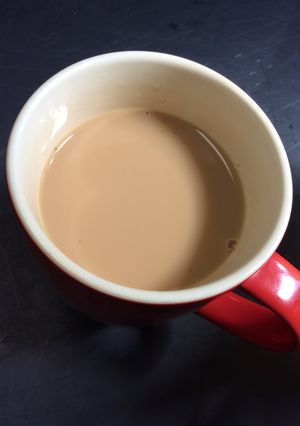 香港奶茶みたいな濃厚ミルクティー-レシピのメイン写真