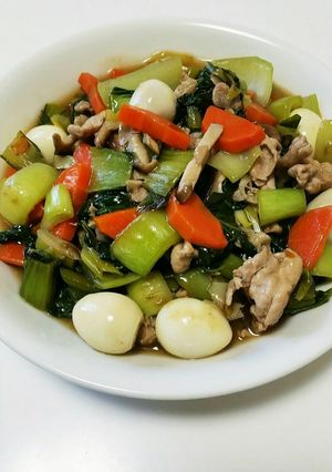 疲れた体にぴったり★中華うま煮♪-レシピのメイン写真