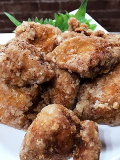 簡単 大人のピリ辛ジューシー唐揚げ-レシピのメイン写真