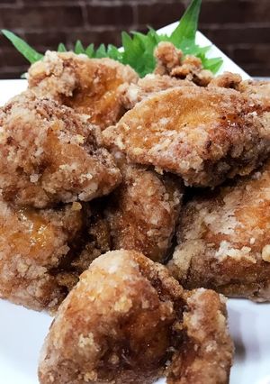 簡単 大人のピリ辛ジューシー唐揚げ-レシピのメイン写真