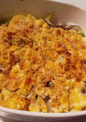 うにマヨネーズのポテト焼き-レシピのメイン写真