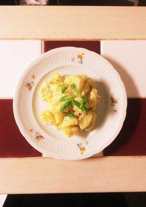 新ジャガの簡単ヘルシーイタリアンサラダ♡-レシピのメイン写真