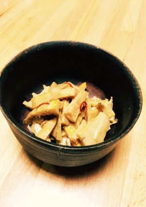 メンマ-レシピのメイン写真