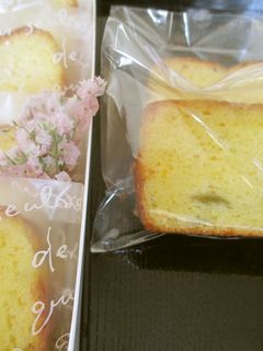 梅ジャムで梅パウンドケーキ-レシピのメイン写真