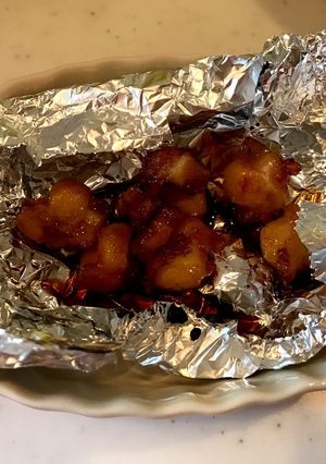 自宅で本格！鳥軟骨タレ焼き鳥！豚でも◎-レシピのメイン写真