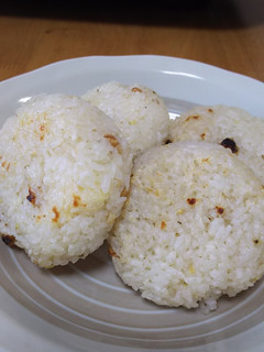 くるみ焼おにぎり!-レシピのメイン写真