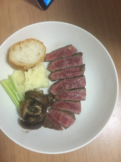 ステーキ 簡単-レシピのメイン写真