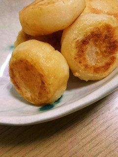もちもちいも団子-レシピのメイン写真