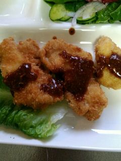 チキンカツのたれ-レシピのメイン写真