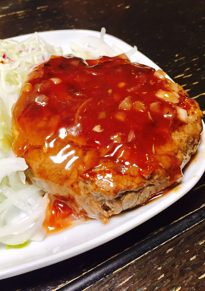 【カサ増しにも】がんテキ【程がある】-レシピのメイン写真