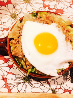 カフェご飯-レシピのメイン写真