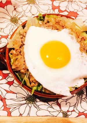 カフェご飯-レシピのメイン写真