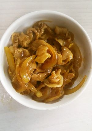 我が家のしょうが焼き(∩´∀`∩)-レシピのメイン写真