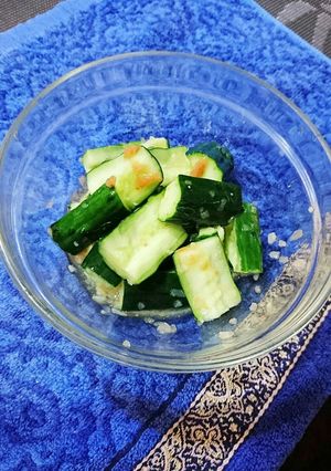 夏野菜 ❤ さっぱり きゅうり-レシピのメイン写真
