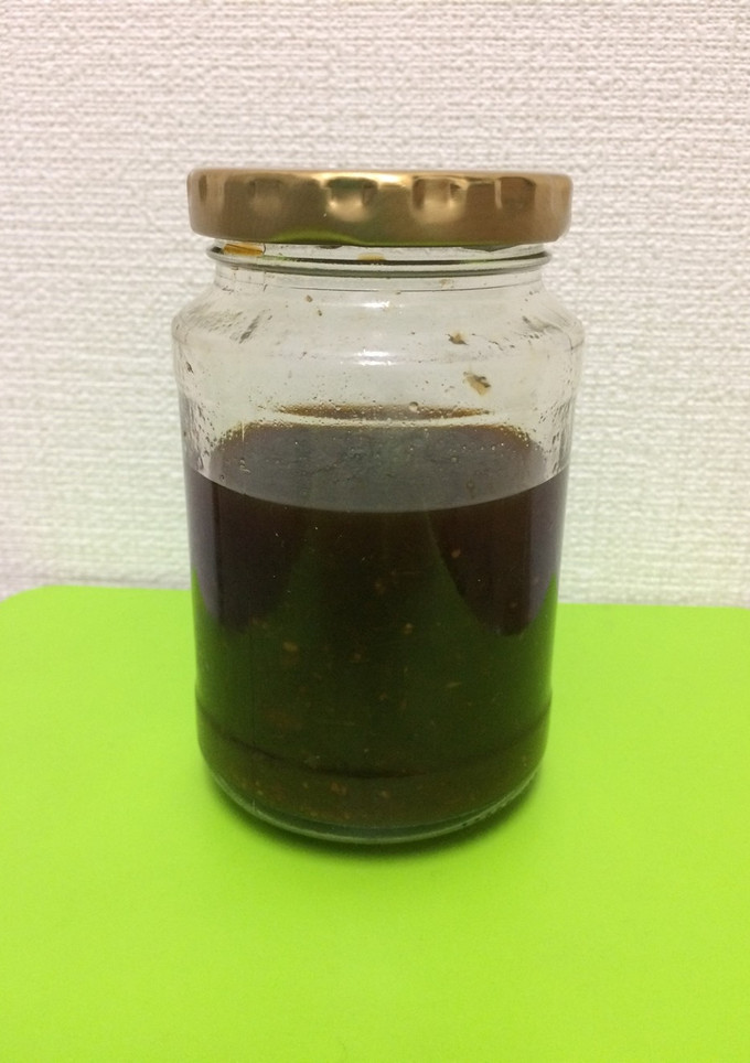 甘さ控えめ 手作り焼肉のたれ-レシピのメイン写真