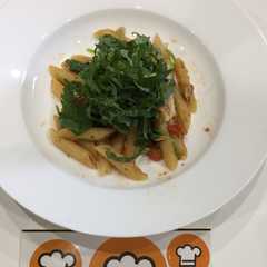 รูปของ おつまみイタリアンペンネ