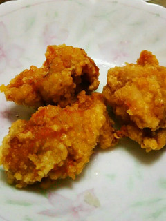 鶏の唐揚げ-レシピのメイン写真