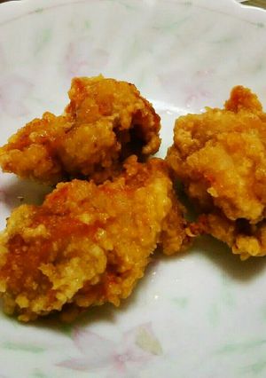 鶏の唐揚げ-レシピのメイン写真