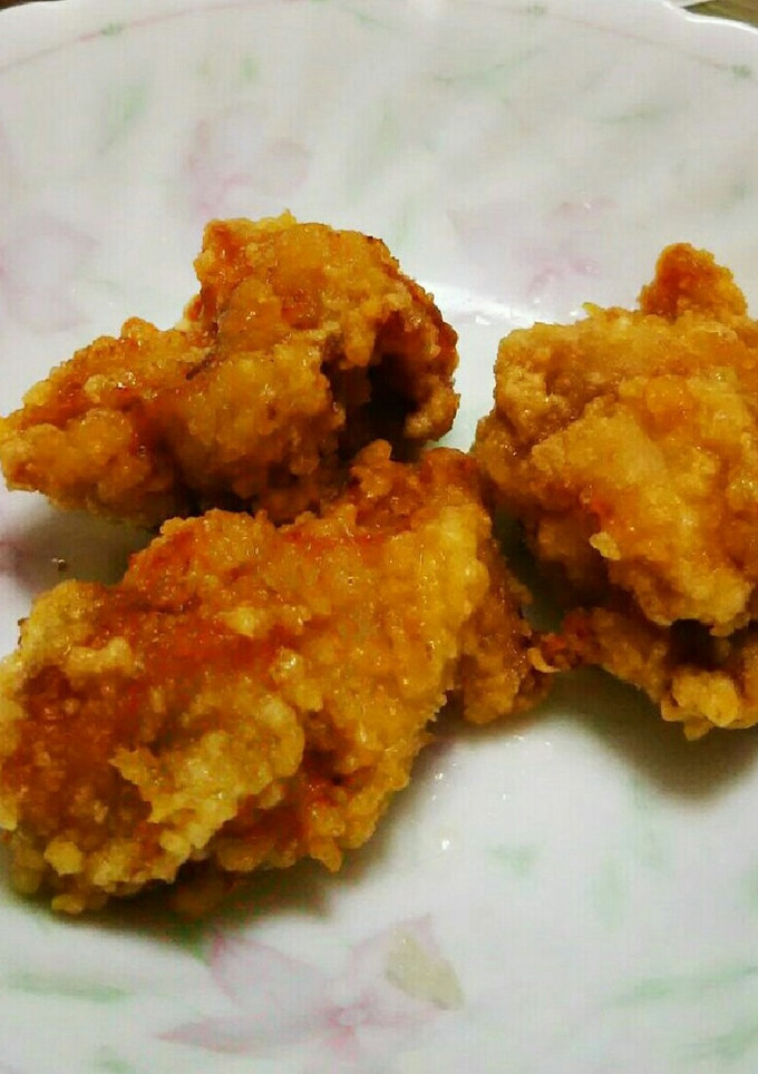 鶏の唐揚げ-レシピのメイン写真