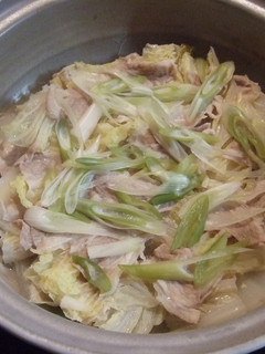 体ほかほか♪白菜と豚肉のミルフィーユ-レシピのメイン写真