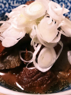 簡単♪牛すじの煮込み-レシピのメイン写真