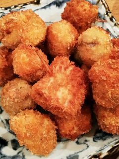コロコロ➰➰明太子フライ-レシピのメイン写真