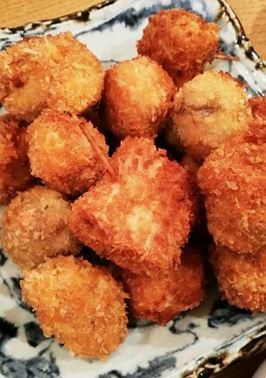 コロコロ➰➰明太子フライ-レシピのメイン写真