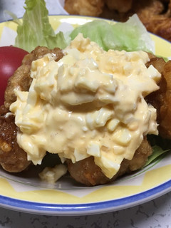 地元の味、ジューシーなチキン南蛮-レシピのメイン写真