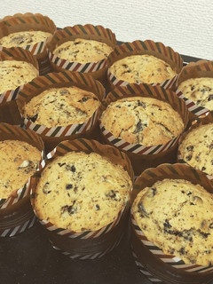 オレカフェマフィン-レシピのメイン写真