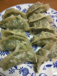 ニンニクなしでおいしい神戸のご家庭の餃子-レシピのメイン写真