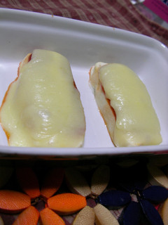 【男の料理】豆腐DEぴざ♡-レシピのメイン写真