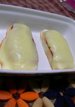 【男の料理】豆腐DEぴざ♡-レシピのメイン写真