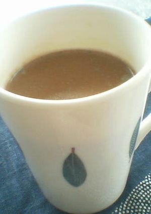 大好きな抹茶モカ-レシピのメイン写真