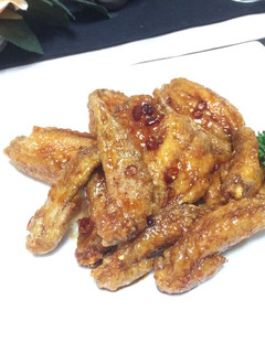 バカタレ手羽先焼き-レシピのメイン写真