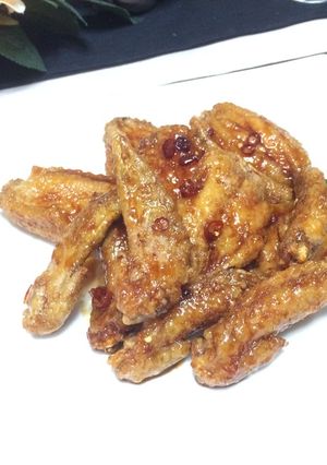 バカタレ手羽先焼き-レシピのメイン写真