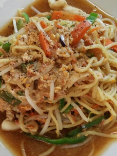 バッタイ風煮麺(血管ダイエット1122)-レシピのメイン写真