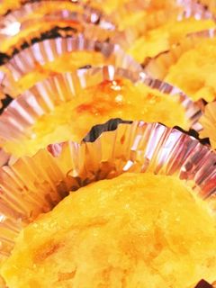 簡単・美味しい*スイートポテト-レシピのメイン写真