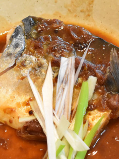 えっ!本当?あずきバーで作るサバの味噌煮-レシピのメイン写真