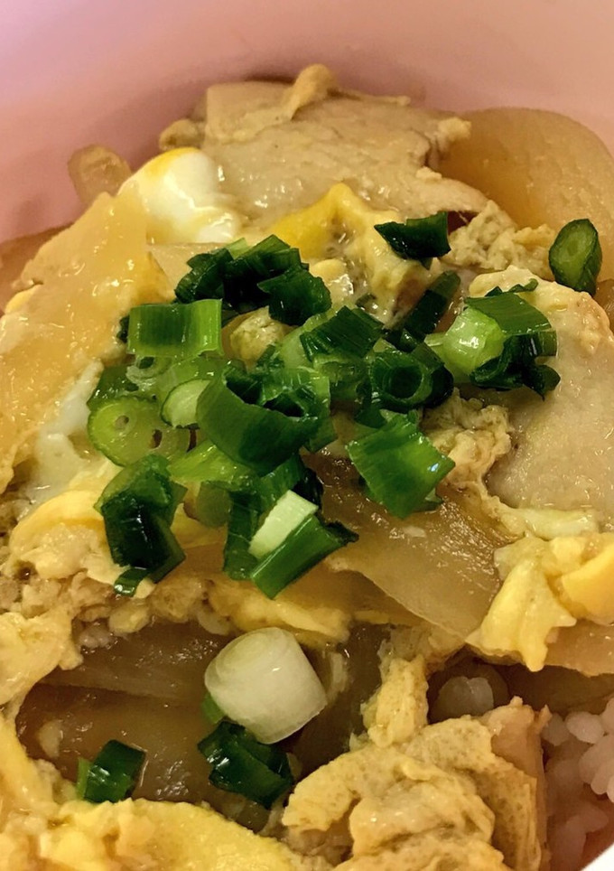 ちゃちゃっと簡単✩親子丼-レシピのメイン写真