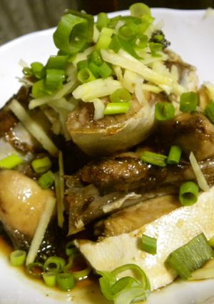ブリカマ照り焼き-レシピのメイン写真