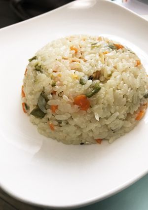 簡単！炊飯器ピラフ♡-レシピのメイン写真