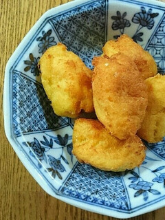 たけのこ落とし揚げ-レシピのメイン写真