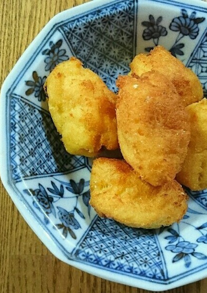 たけのこ落とし揚げ-レシピのメイン写真