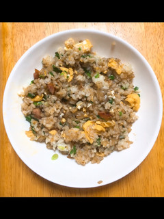 簡単チャーハン-レシピのメイン写真