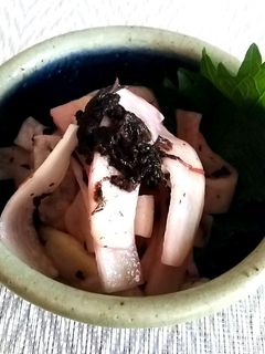 即席大根のしば漬け-レシピのメイン写真