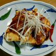 カジキの和風ソテー