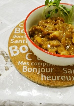 とろ～り豚-レシピのメイン写真