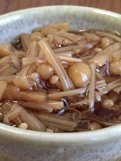 京の贅沢レシピ♪上品味のなめたけ煮-レシピのメイン写真