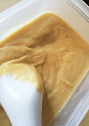 豆乳ホワイトソース-レシピのメイン写真