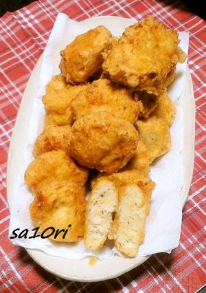 サクサク！ガツンと旨味！チキンナゲット！-レシピのメイン写真